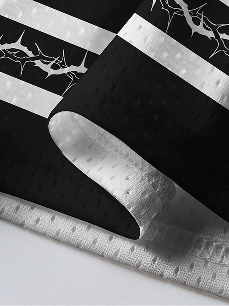 Steadfast Trust Graphic Mesh Jersey