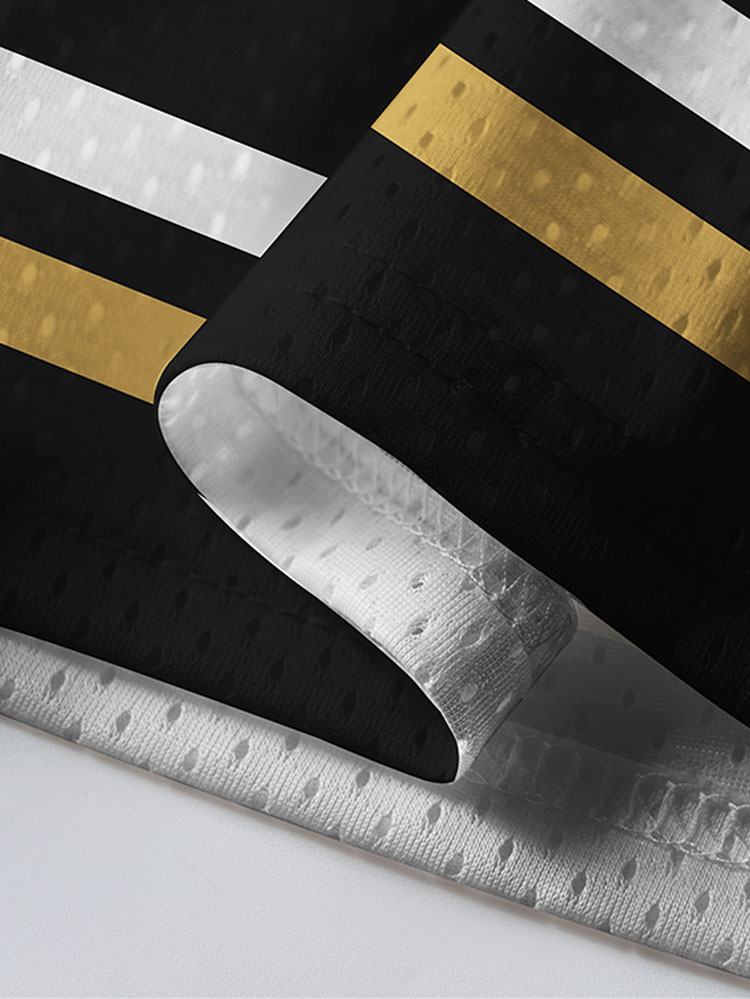The Ring Graphic Mesh Jersey