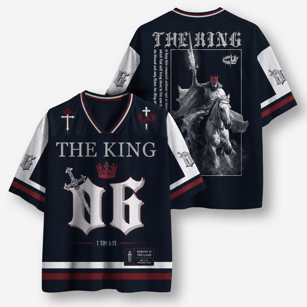 The King Vintage Washed T-Shirt
