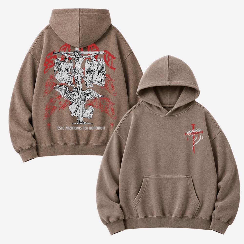 Forgiven Vintage Washed Hoodie