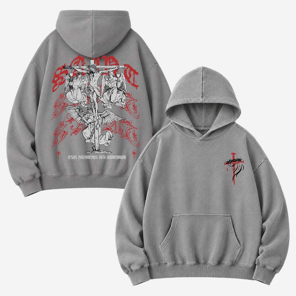 Forgiven Vintage Washed Hoodie