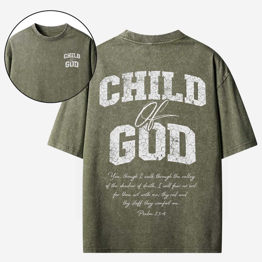Identity Vintage Washed T-Shirt
