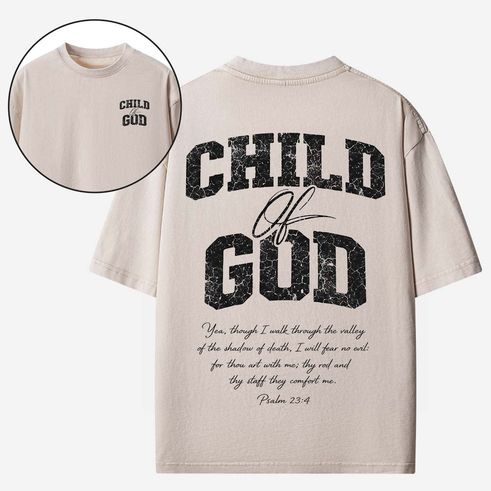 Identity Vintage Washed T-Shirt
