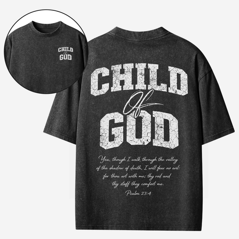 Identity Vintage Washed T-Shirt
