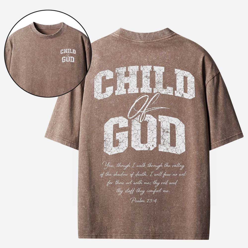 Identity Vintage Washed T-Shirt