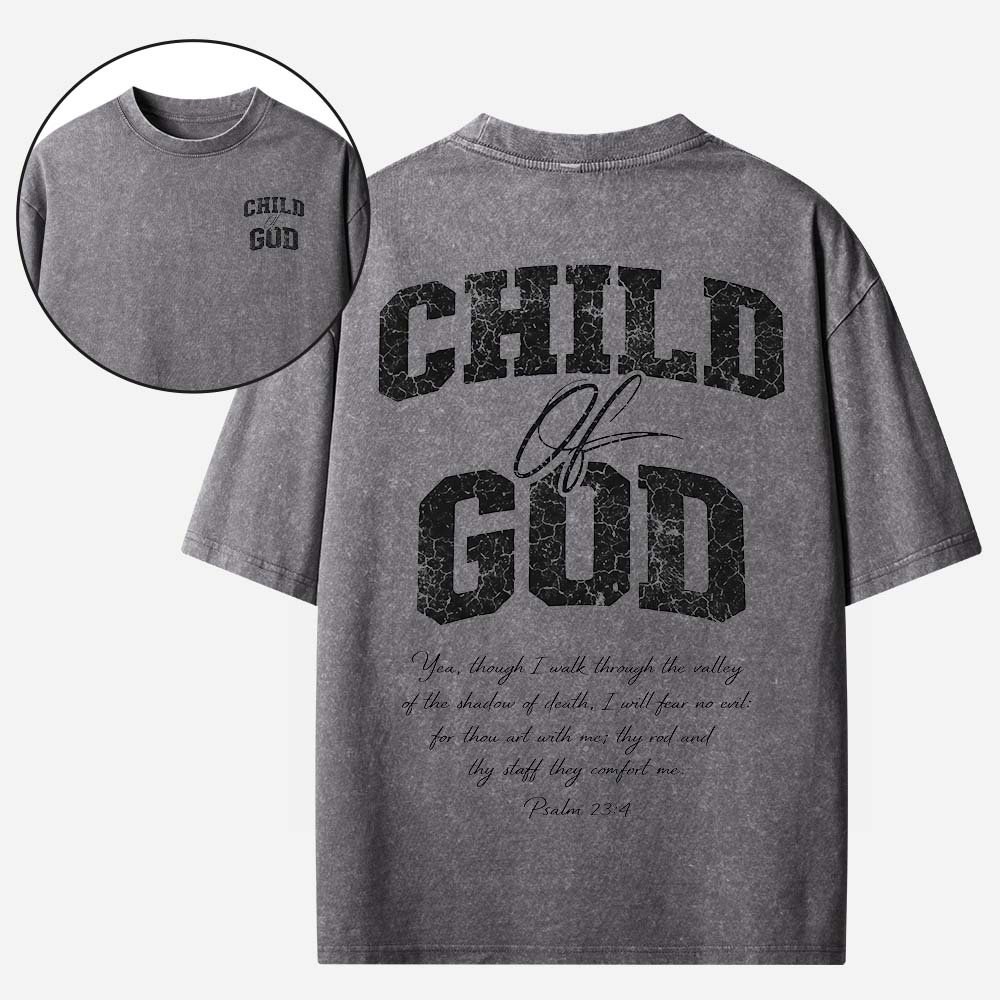 Identity Vintage Washed T-Shirt