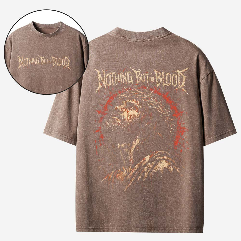 Thorn Blood Vintage Washed T-Shirt