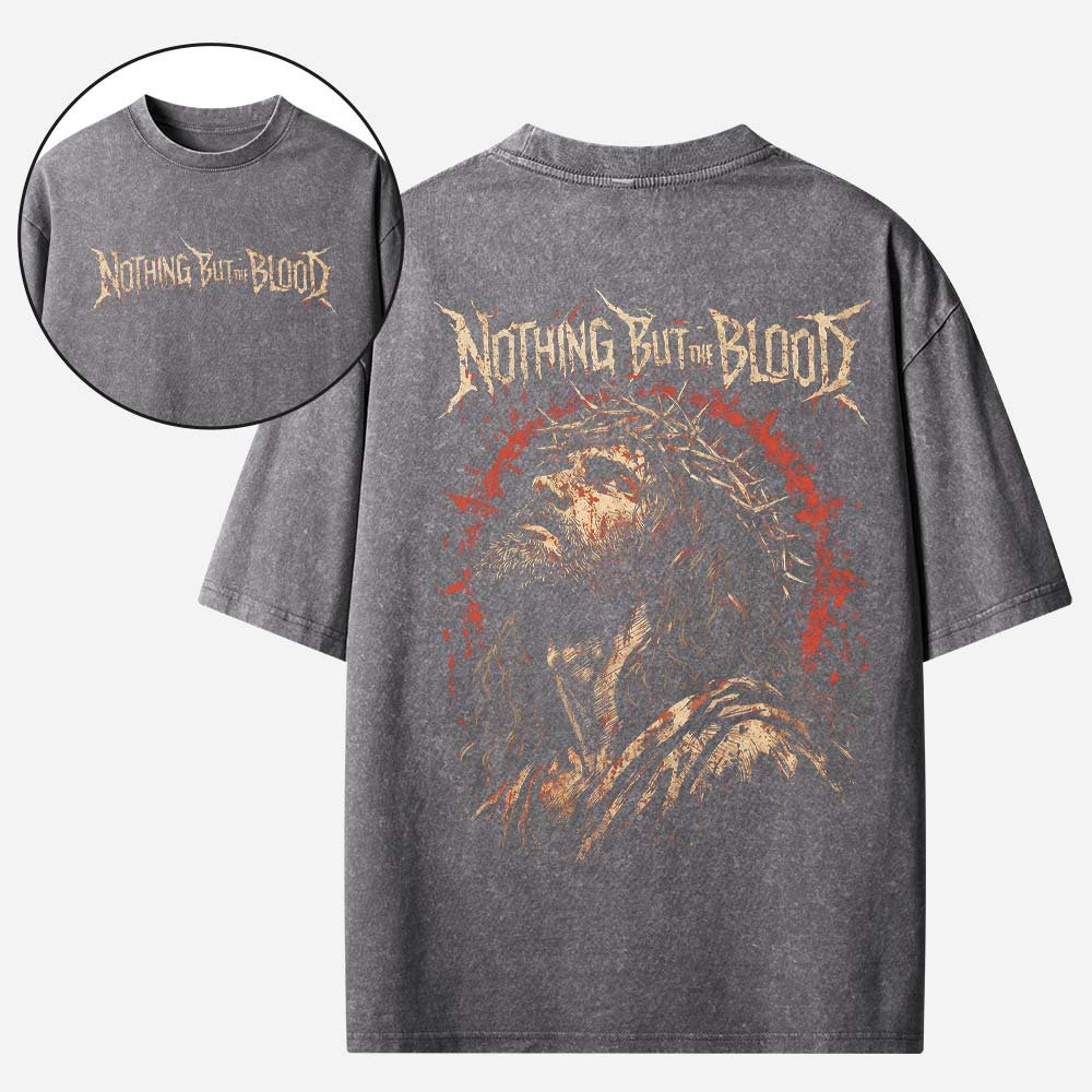 Thorn Blood Vintage Washed T-Shirt