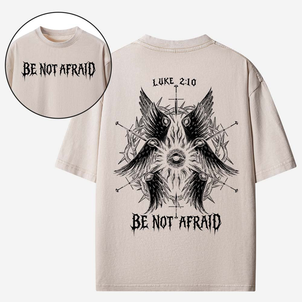 Fearless Wing Vintage Washed T-Shirt