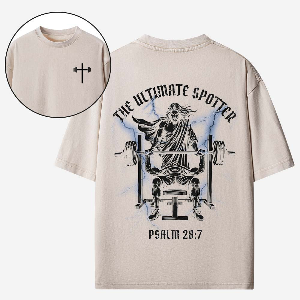 Ultimate Spotter Vintage Washed T-Shirt