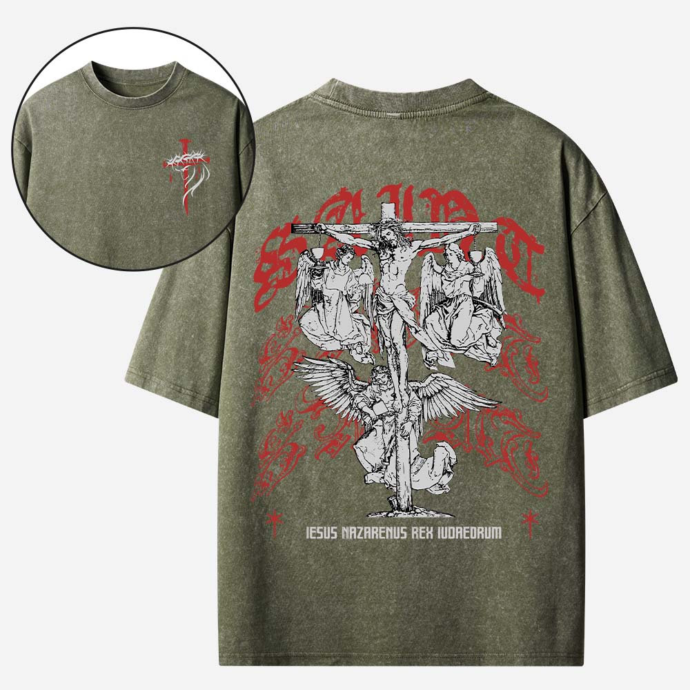 Forgiven Vintage Washed T-Shirt