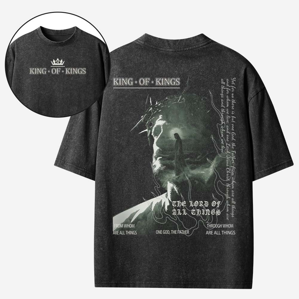 All Things Vintage Washed T-Shirt