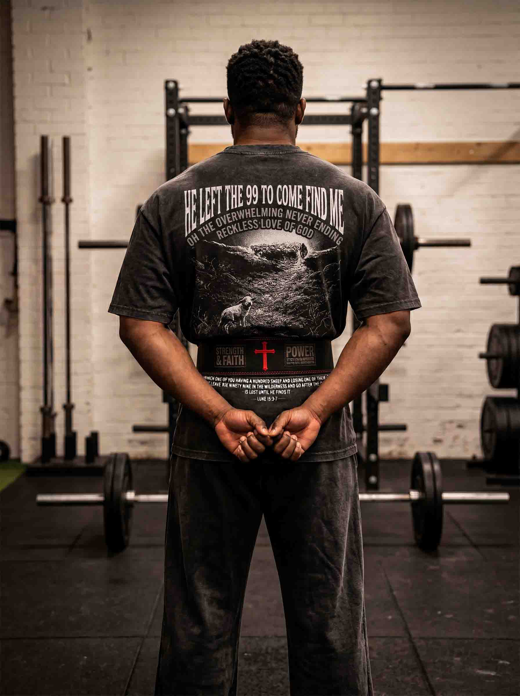 The 99 Vintage Washed T-Shirt