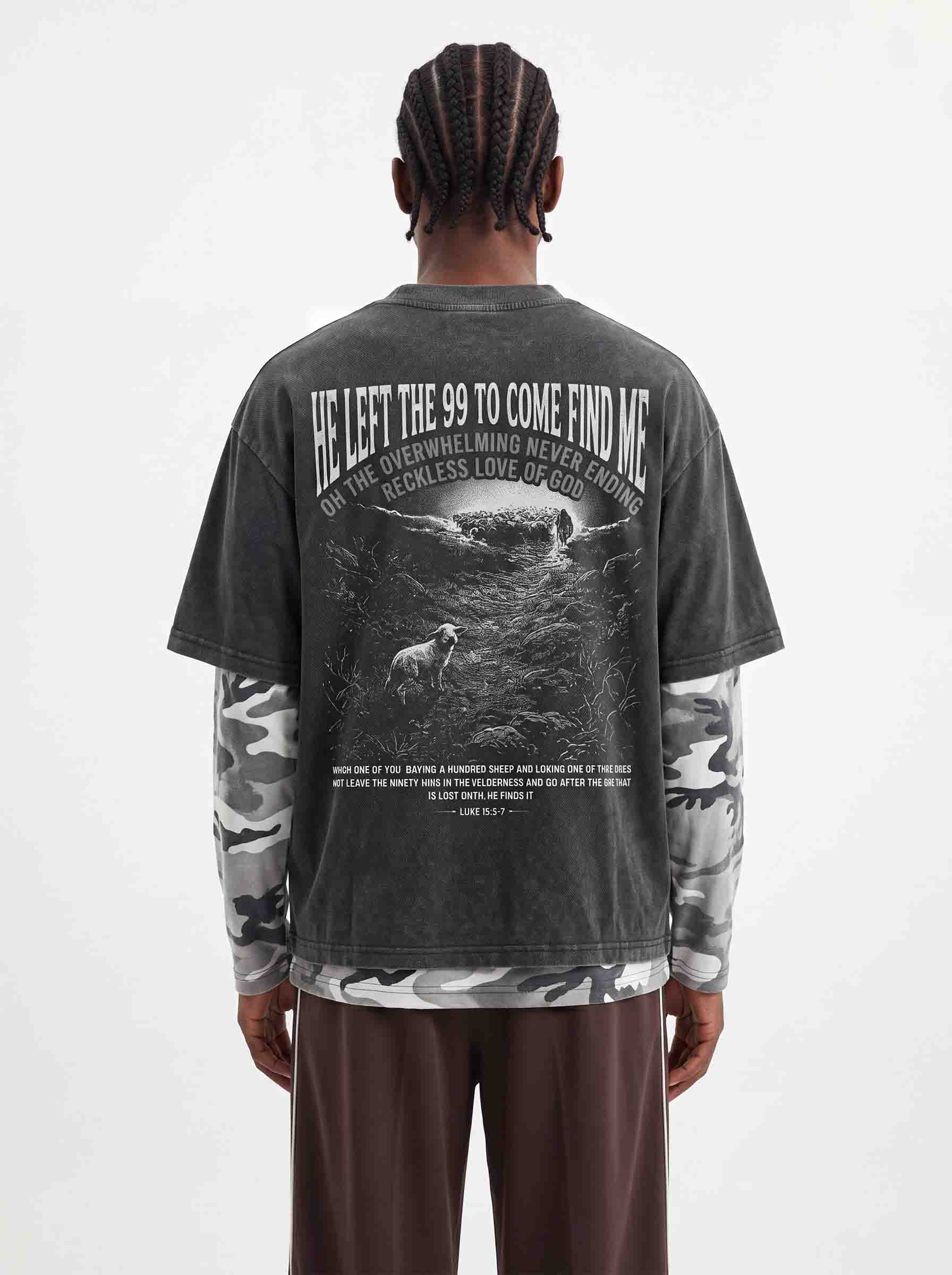 The 99 Vintage Washed T-Shirt