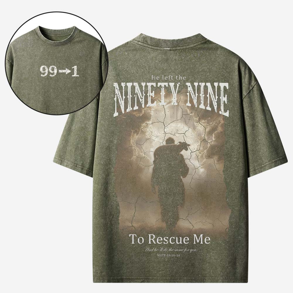 The 99 Vintage Washed T-Shirt