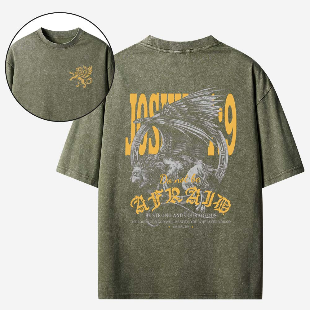 Fearless Vintage Washed T-Shirt