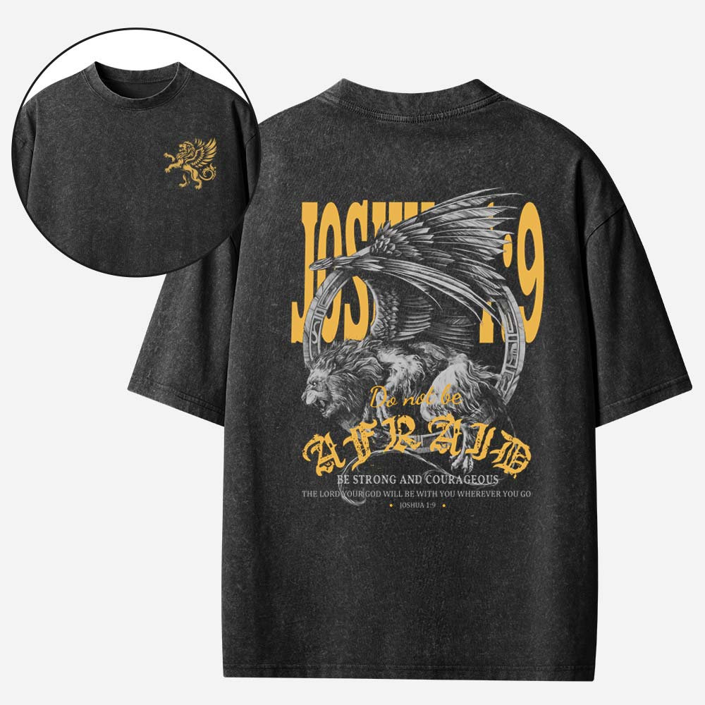 Fearless Vintage Washed T-Shirt