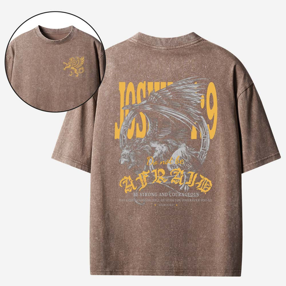 Fearless Vintage Washed T-Shirt