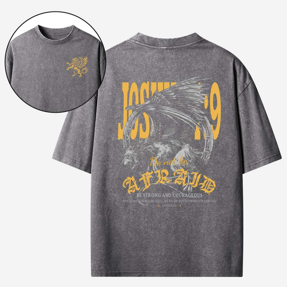 Fearless Vintage Washed T-Shirt