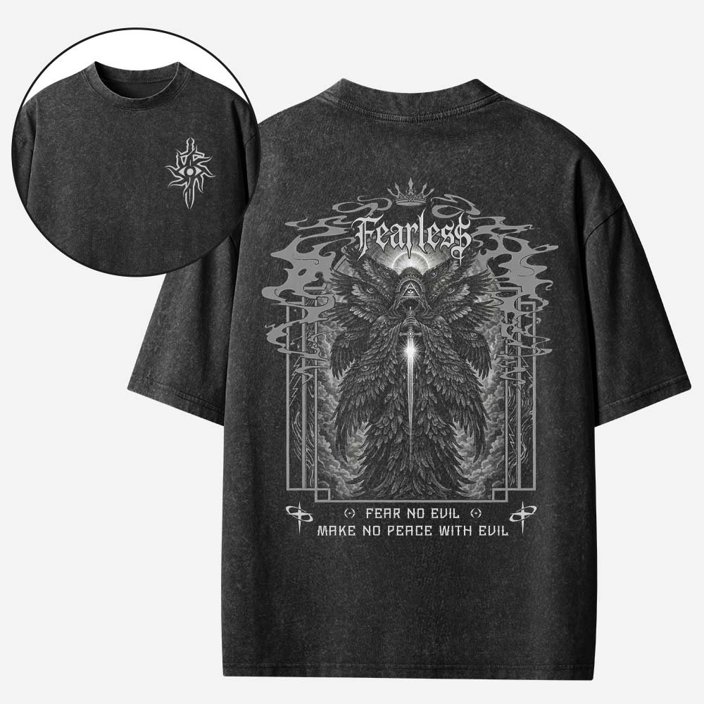 Fearless Vintage Washed T-Shirt