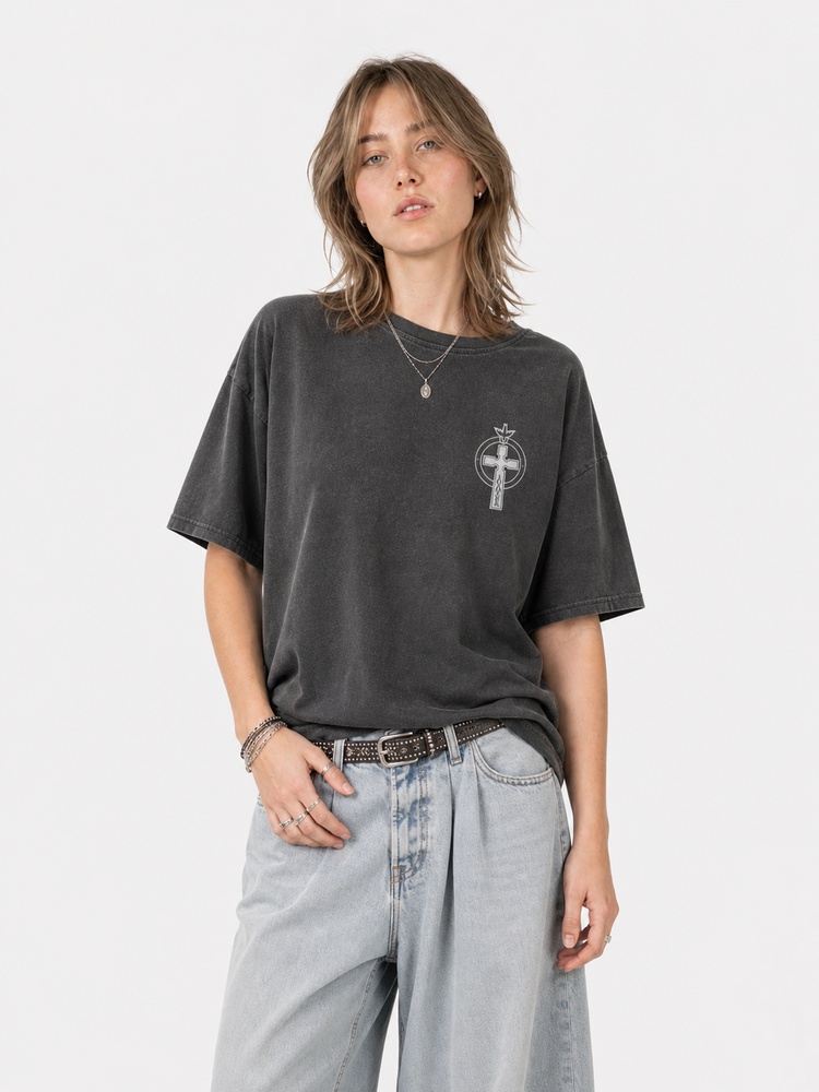 I Can Do All Things Vintage Washed T-Shirt