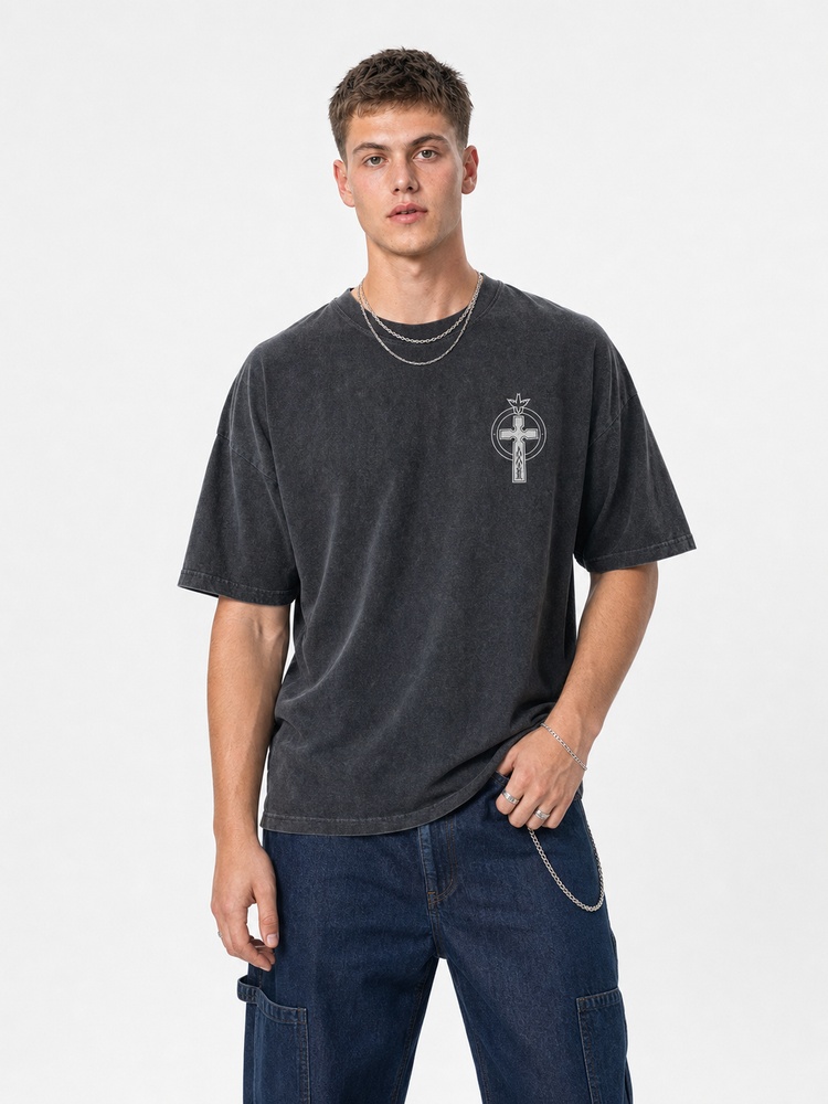 I Can Do All Things Vintage Washed T-Shirt