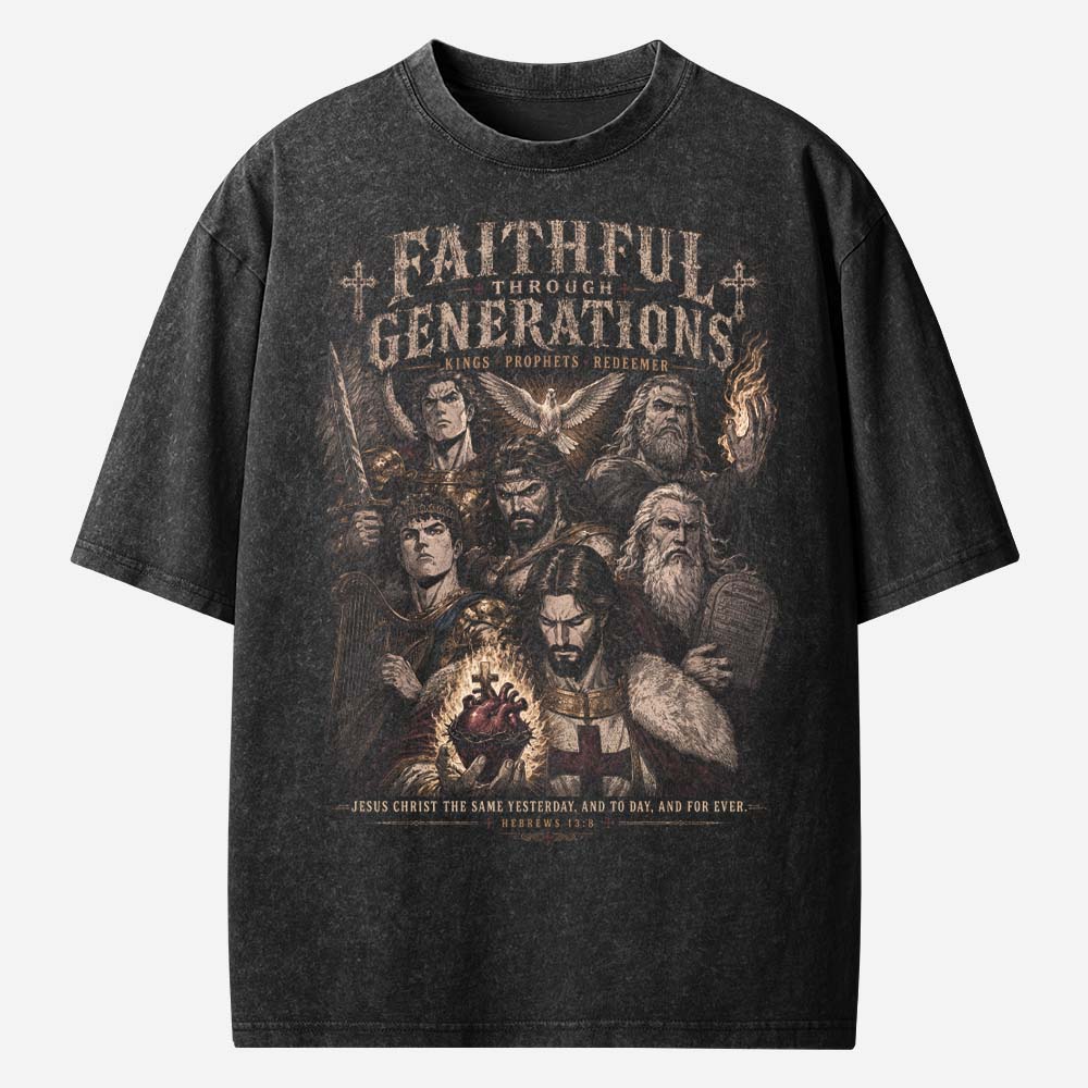 Ancient Legacy Vintage Washed T-Shirt