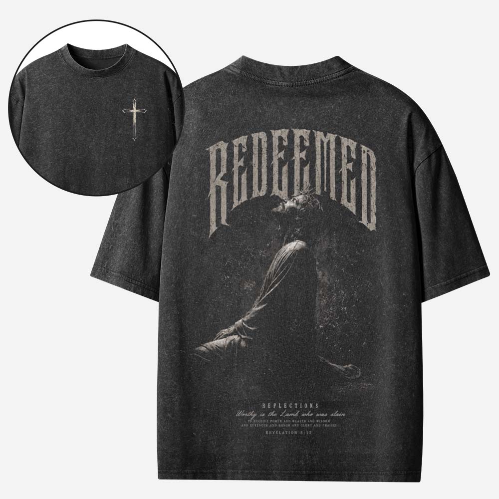 Restored Figure Vintage Washed T-Shirt