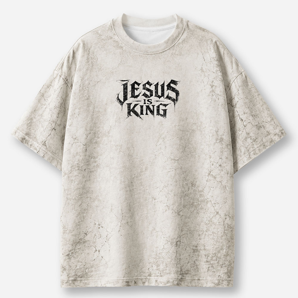 Identity Portrait Eco Oversized Graphic Tees · GRS Certified