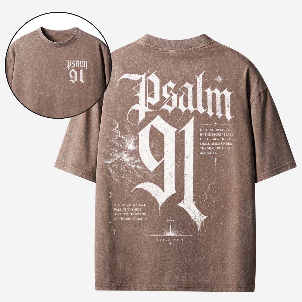 Shadow Shelter Vintage Washed T-Shirt