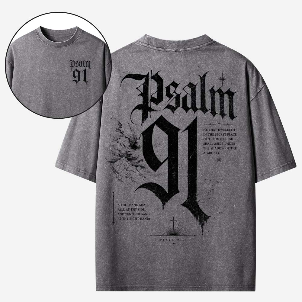 Shadow Shelter Vintage Washed T-Shirt