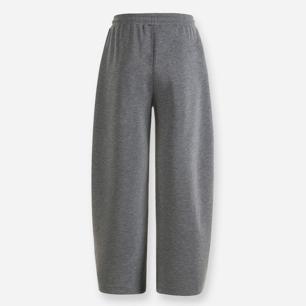 Basic Air Layer Barrel Sweatpants