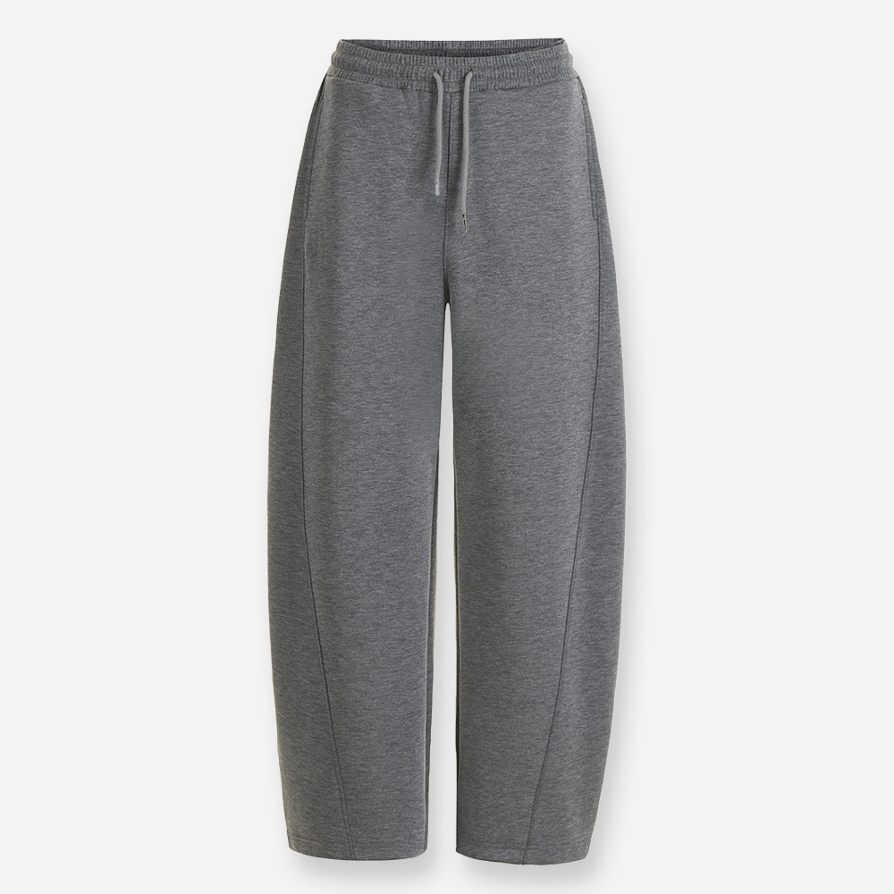 Basic Air Layer Barrel Sweatpants
