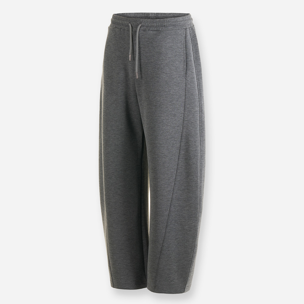 Basic Air Layer Barrel Sweatpants