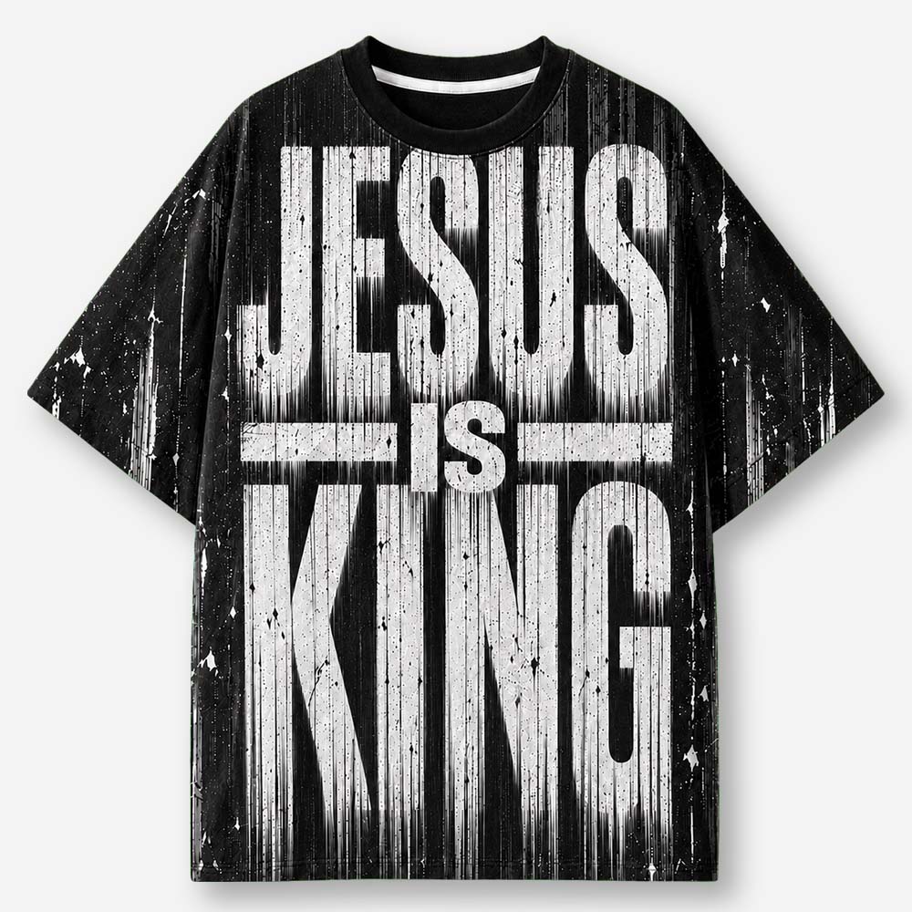 Name Above Eco Oversized Graphic Tees · GRS Certified