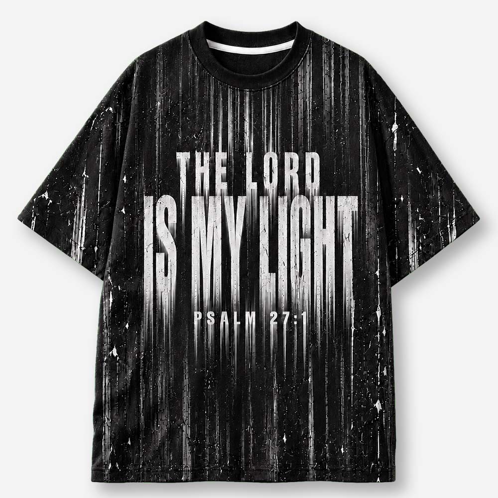 Fearless Light Eco Oversized Graphic Tees · GRS Certified