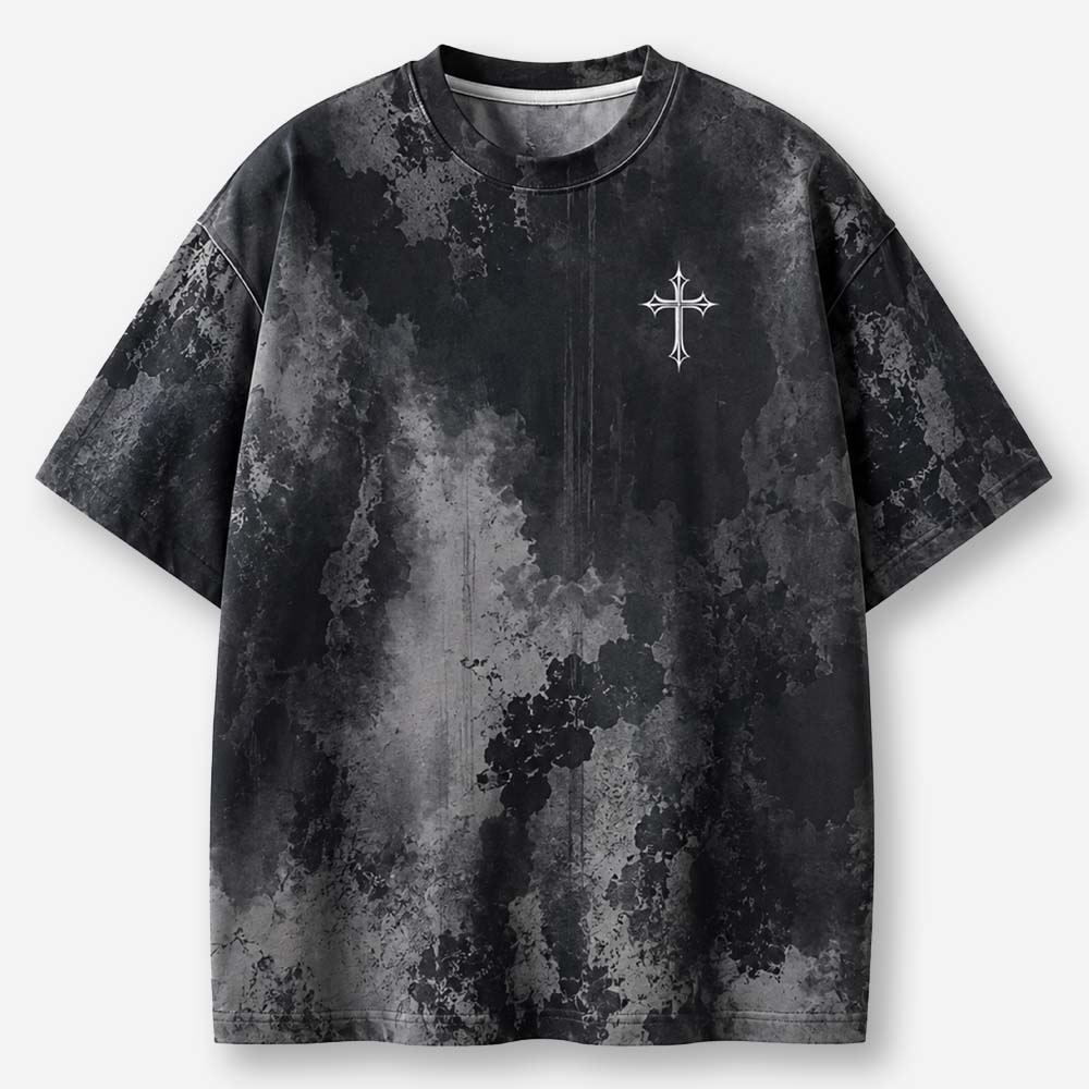 Only One Judge Eco Oversized Graphic Tees · GRS Certified