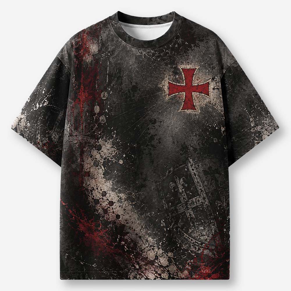 Awakened Eco Oversized Graphic Tees · GRS Certified