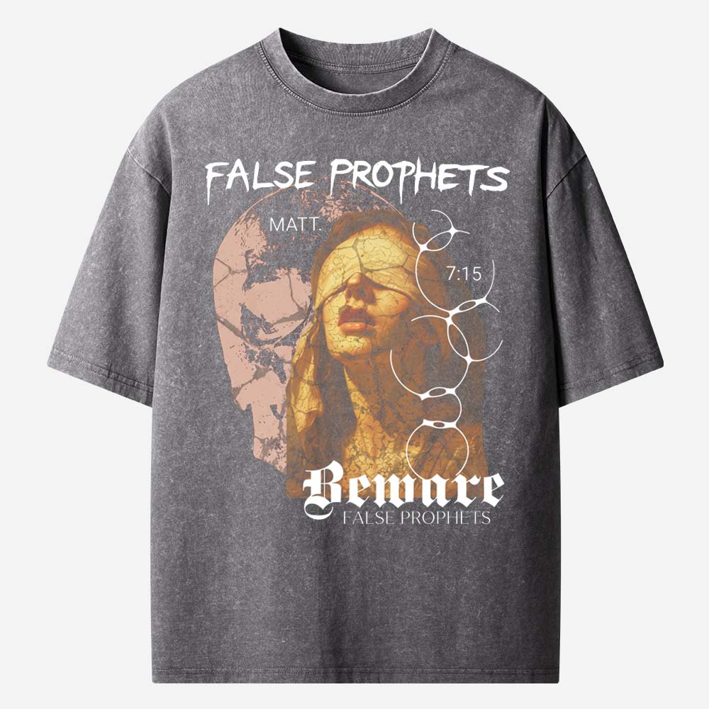 Fearless Vintage Washed T-Shirt