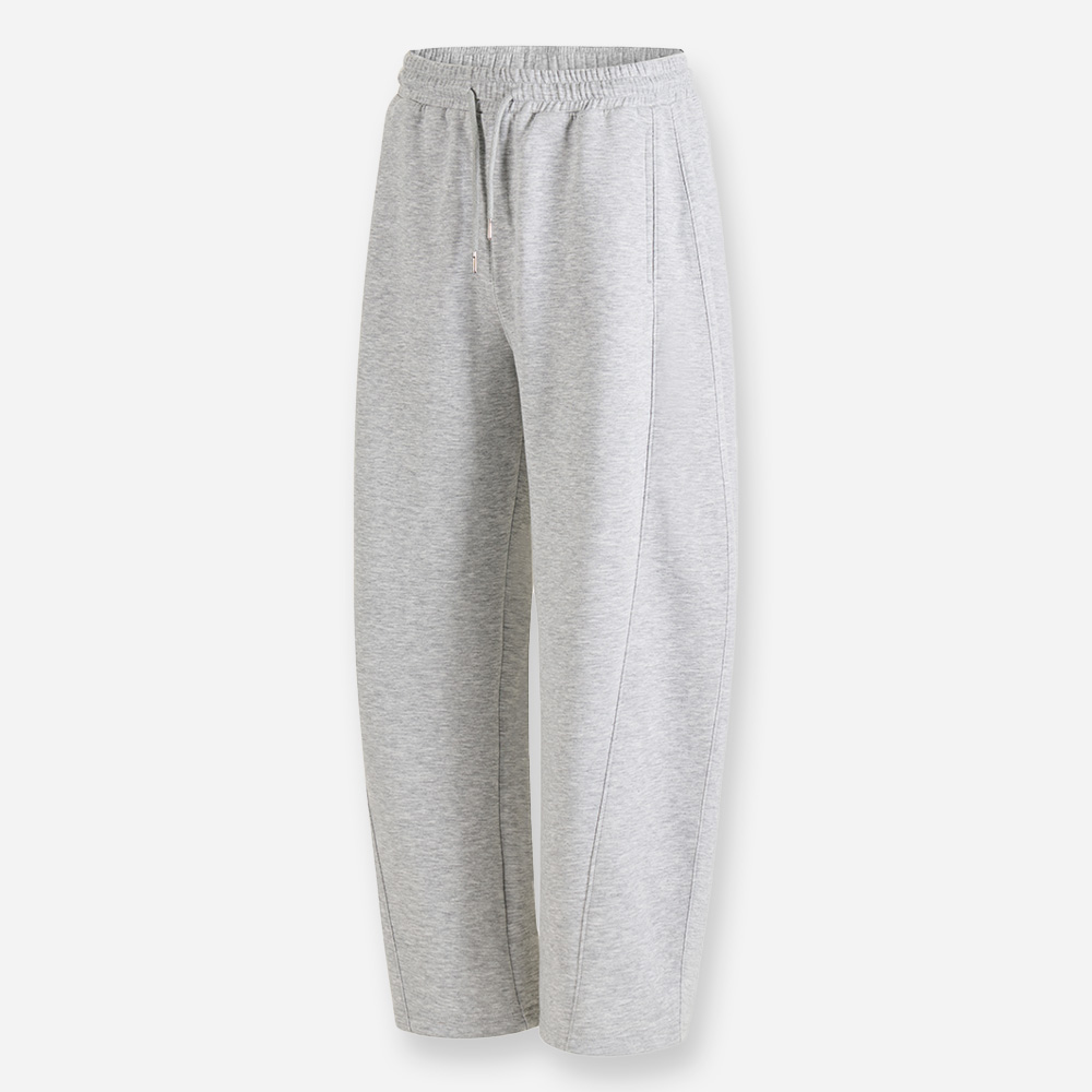 Basic Air Layer Barrel Sweatpants