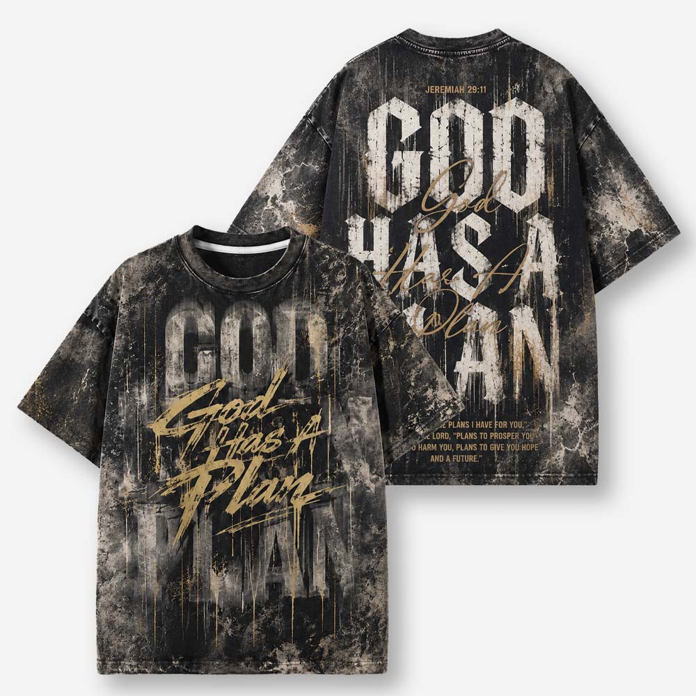 Future Plan Eco Oversized Graphic Tees · GRS Certified