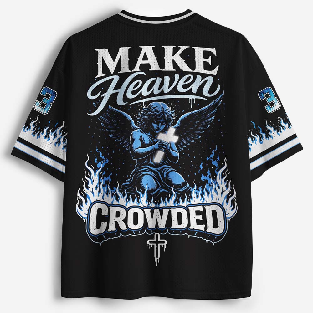 Ultimate Spotter Graphic Mesh Jersey