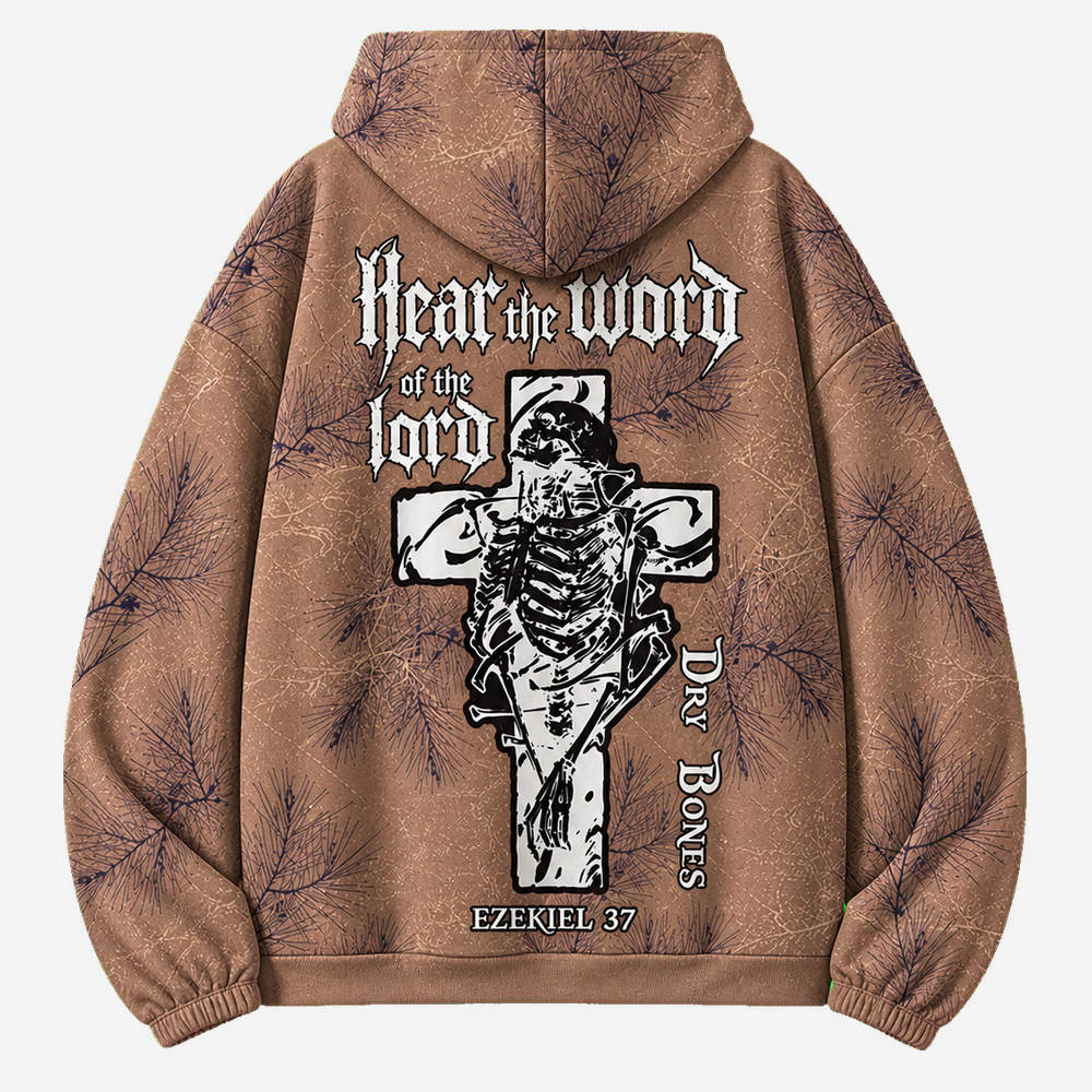 Desert Relic All Over Print Scuba Hoodie