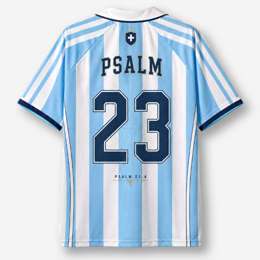 Identity 23 Graphic Collar Jersey