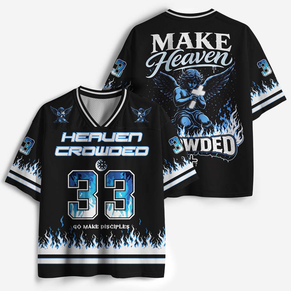 Ultimate Spotter Graphic Mesh Jersey