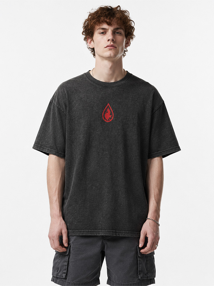 Angel Guard Vintage Washed T-Shirt