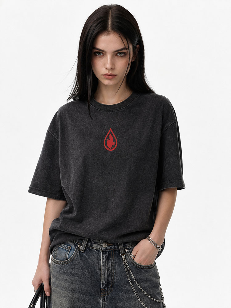 Angel Guard Vintage Washed T-Shirt