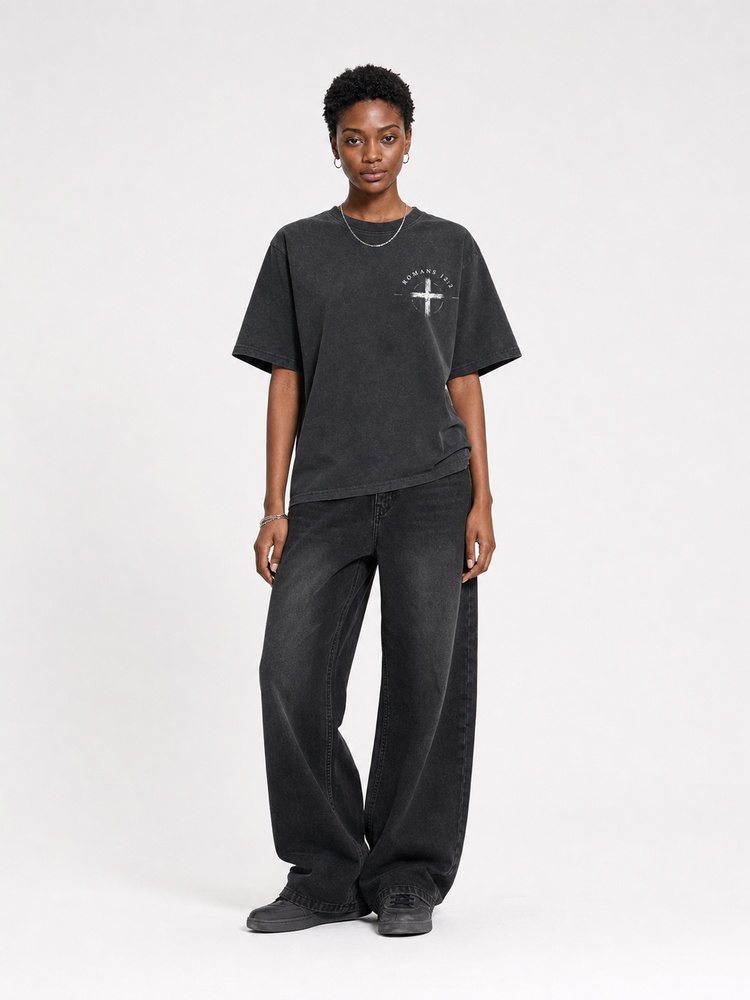 Transform Vintage Washed T-Shirt