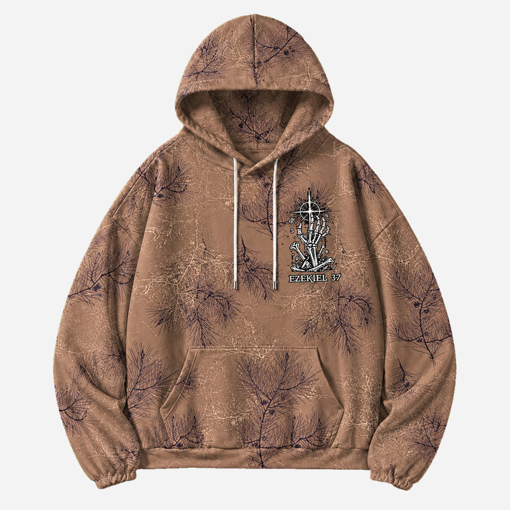 Desert Relic All Over Print Scuba Hoodie