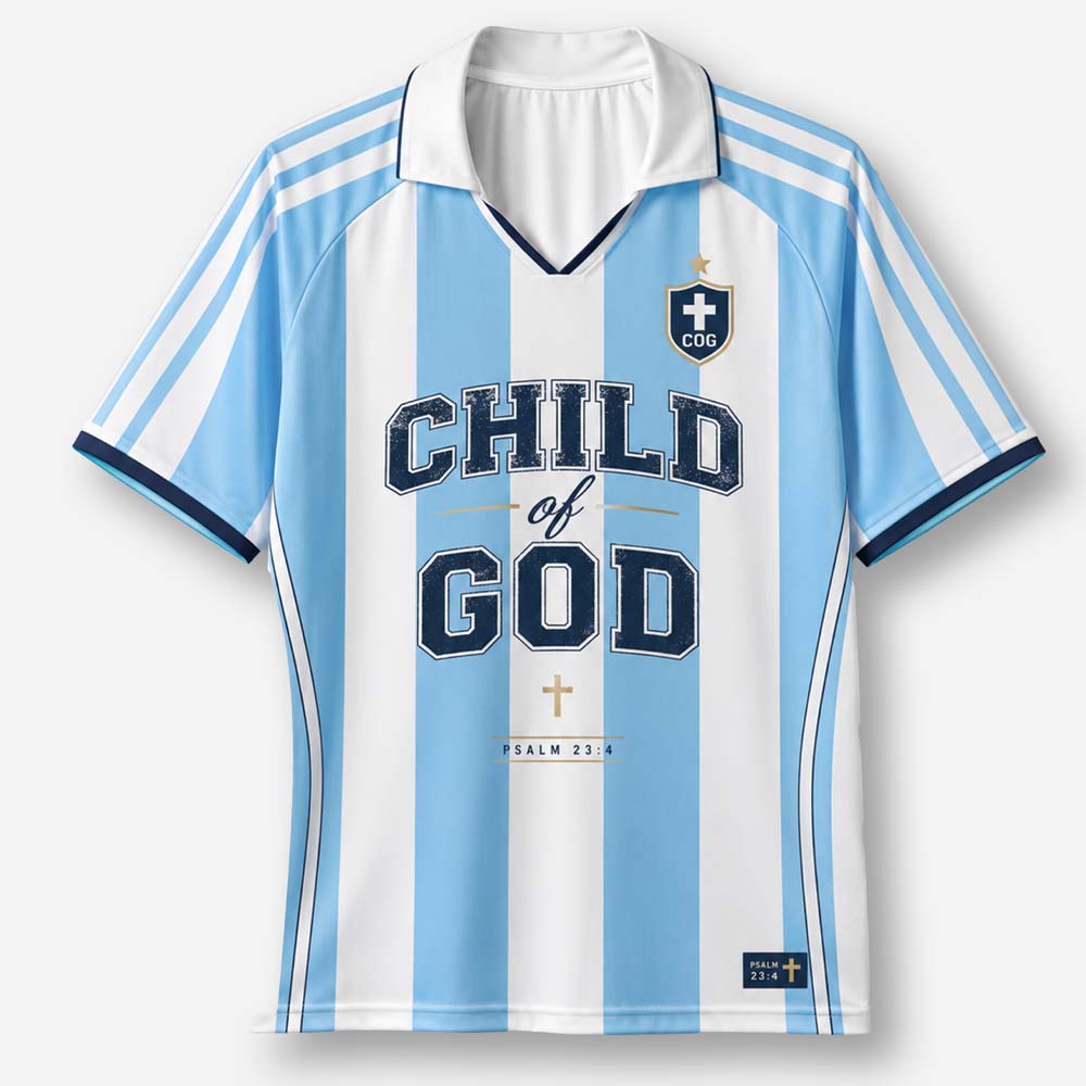 Identity 23 Graphic Collar Jersey